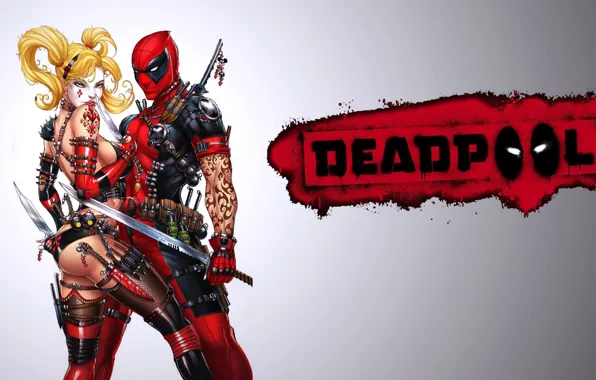 Deadpool, Marvel, Дэдпул, Wade Wilson, Марвел, Уэйд Уилсон