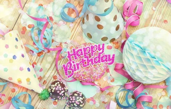 Торт, cake, decoration, Happy, День Рождения, Birthday