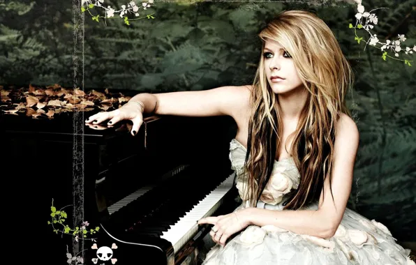 2011, lavigne, avril, goodbye, imagenes, lullaby