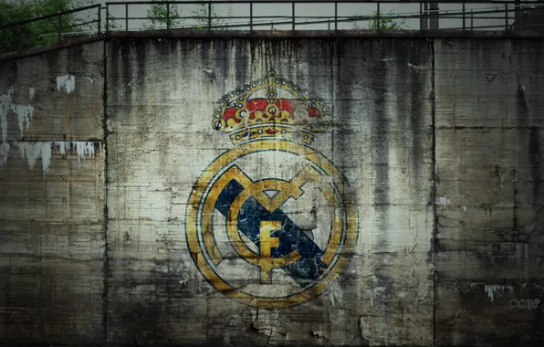 Картинка Real Madrid, blancos, football, logo