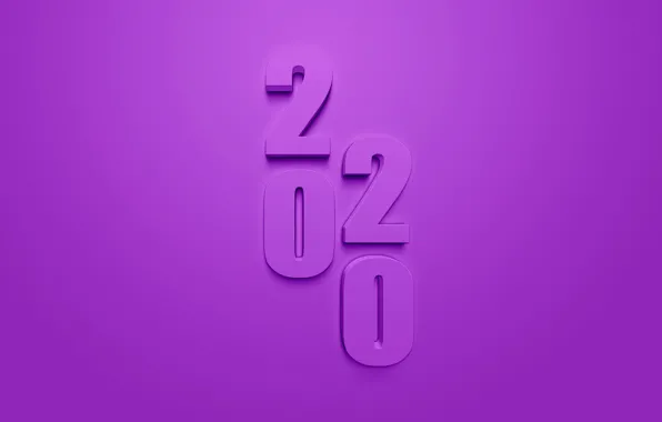 Фон, Новый год, New Year, 2020