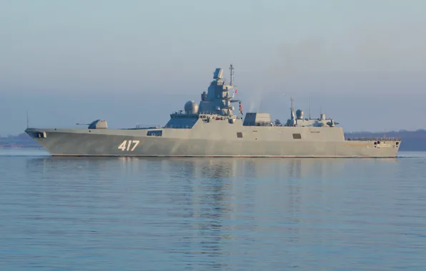 Фрегат, Балтика, Адмирал Флота Советского Союза Горшков