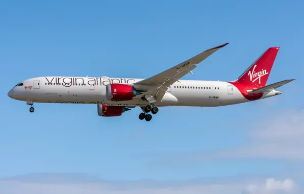 Картинка Boeing, 787-9, Virgin Atlantic Airways