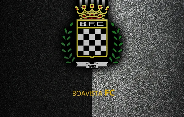 Wallpaper, sport, logo, football, Boavista, Primeira