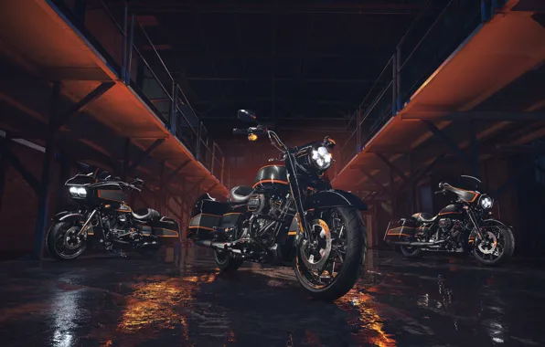 Картинка Milwaukee-Eight 114 Engine, FLHXS Street Glide Special, FLTRXS, Touring, Custom, 2022, Apex, Мотоциклы