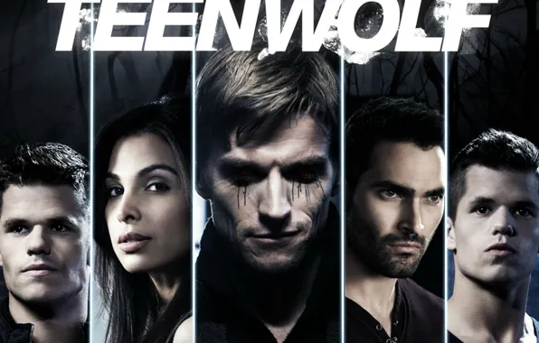 Aiden, Teen Wolf, Tyler Hoechlin, Derek Hale, Ethan, Deucalion, Charlie Carver, Gideon Emery