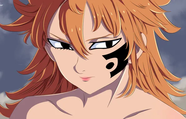 Game, anime, manga, oriental, asiatic, Nanatsu no Taizai, japonese, Seven Deadly Sins
