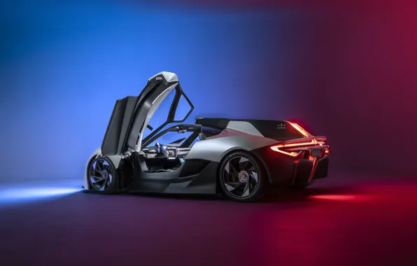 2020, APEX, APEX AP-0 Concept