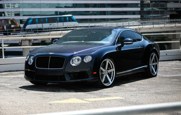 Bentley, Continental