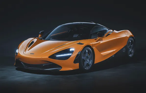 McLaren, 720S, Le Mans Special Edition