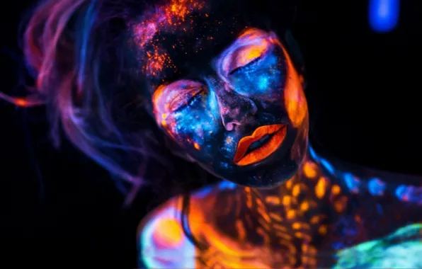 Девушка, Girl, Light, beautiful, Прекрасная