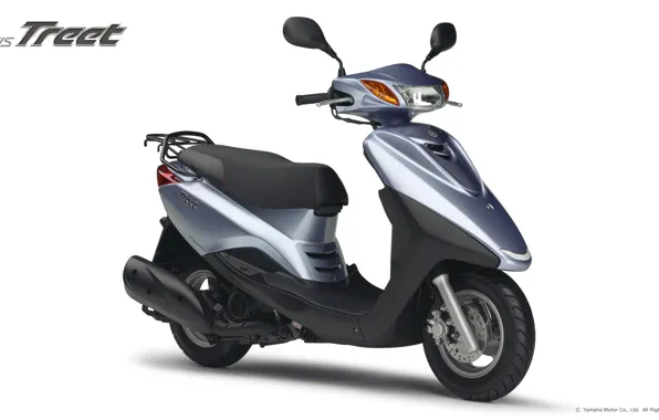 Yamaha, motorcycle, scooter