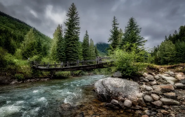 Canada, British Columbia, Devine