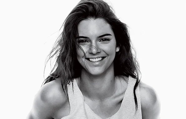 Модель, beautiful, model, Kendall Jenner, Кендалл Дженнер, Kardashian, Кардашьян