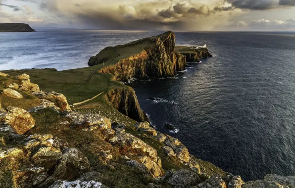 Шотландия, Scotland, Isle of Skye