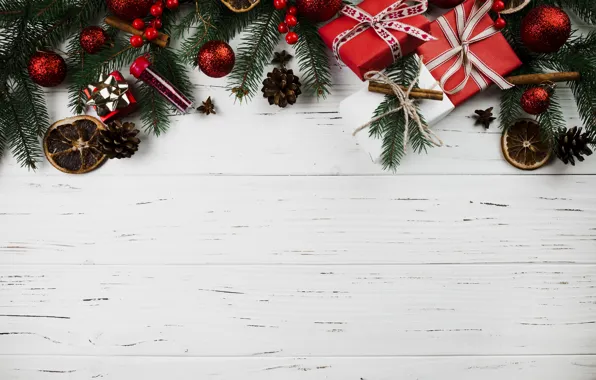 Праздник, подарки, Новый год, Christmas, tree, декор, New year, gifts