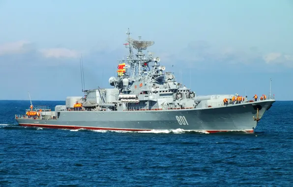 Проект 1135, Ладный, сторожевик