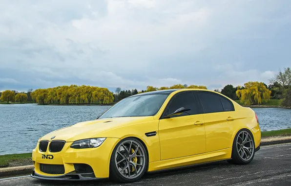 BMW, Sedan