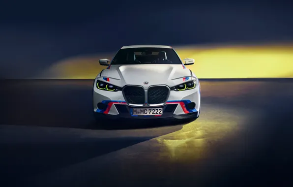 Картинка car, bmw, white