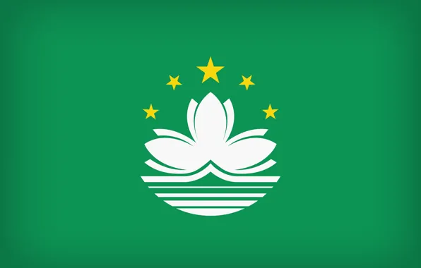 Flag, Macau, National Symbol, Macau Large Flag, Flag Of Macau