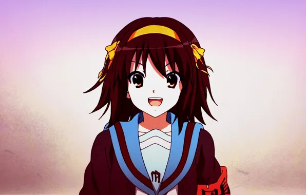 Аниме, Anime, Suzumiya Haruhi, Haruhi, Харухи, Исчезновение