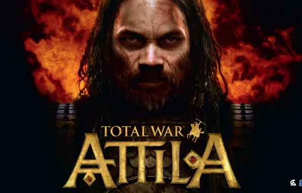 Стратегия, Sega, Аттила, Total War: Attila