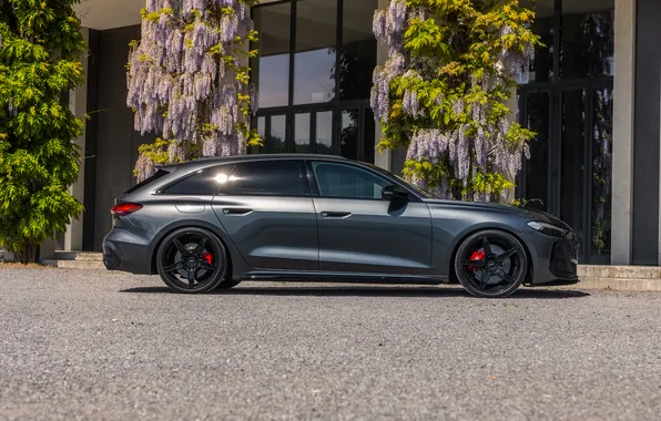 Audi, ABT, 2025, Audi S5 Avant, ABT Sportsline, Ауди С5 Авант