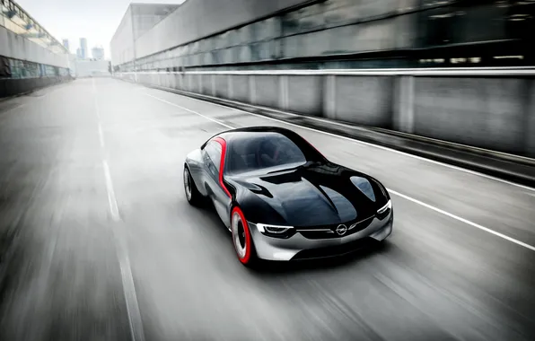 Картинка Concept, концепт, Opel, опель