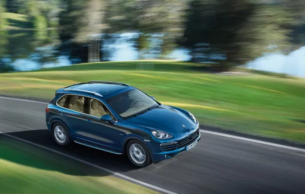 Машина, Porsche, Porsche Cayenne, Порше, Порше Кайен