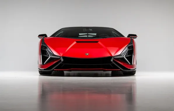 Lamborghini, cars, Lamborghini Sian