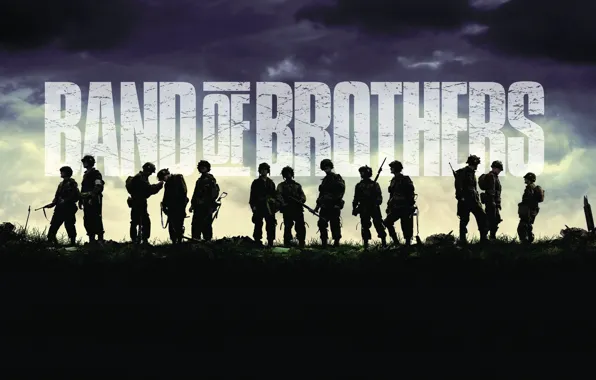 Сериал, Band of Brothers, Братья по оружию