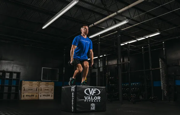Life, Fitness, Valor