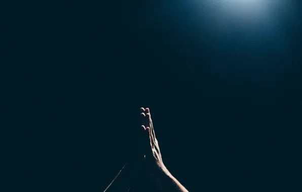 Christian, God, Jesus, Pray, Amaury Gutierrez