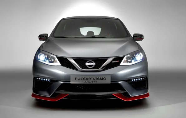 Concept, Nissan, Nismo, 2014, Pulsar