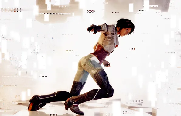 Cyberpunk, capcom, Adrift, Nylin, remember me