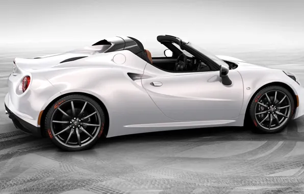 Alfa Romeo, Auto, Spider
