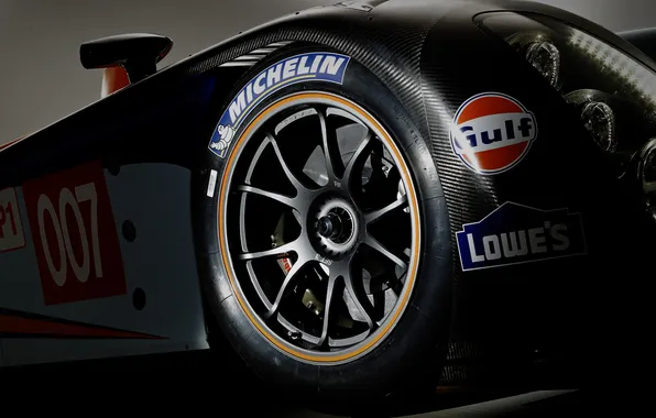 Aston Martin, 2011, LMP1, 24 часа Ле-Мана, гоночный автомобиль, 24 Heures du Mans, спортивный автомобиль, …