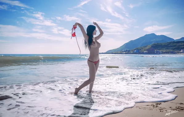 Girl, sexy, girls, woman, model, china, asian, cute