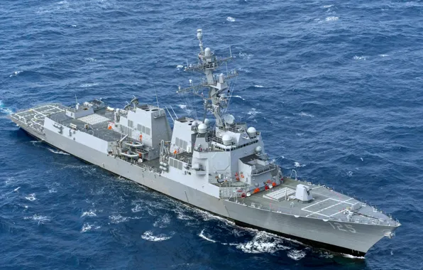Эсминец, USS Jack H. Lucas, DDG-125