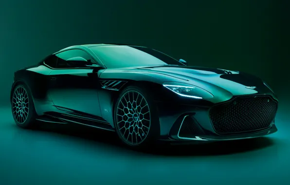 Картинка Aston Martin, Ultimate, супер кар, 2023, Aston Martin DBS 770 Ultimate, DBS 770