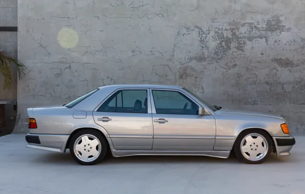 Картинка AMG, Mercedes - Benz, 6.0, W124, 300E, HAMMER