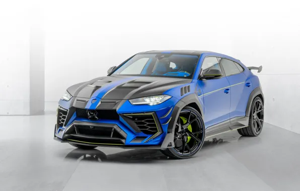 Картинка Lamborghini, внедорожник, Mansory, Urus, VENATUS, Lamborghini Urus VENATUS by Mansory