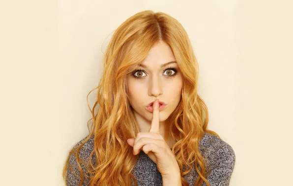 Взгляд, поза, макияж, hair, look, actress, Katherine McNamara, Кэтрин Макнамара