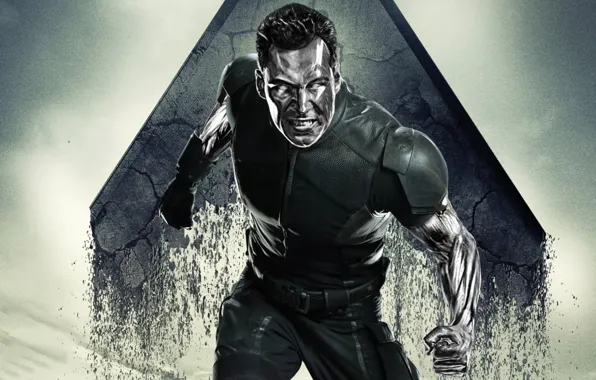 Colossus, Колосс, Люди икс:дни минувшего будущего, X-men: days of future past, Дэниэл Кадмор