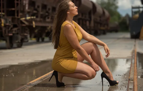 Картинка платье, туфли, ножки, P..Photography, peterboll