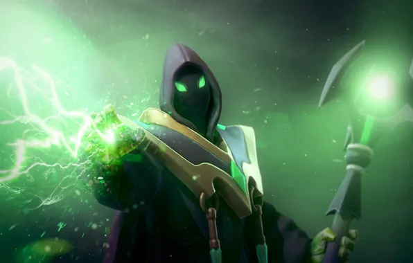 Dota, dota2, rubick
