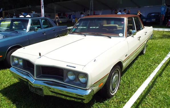 1980, Car_, Le Baron, Chrysler Dodge