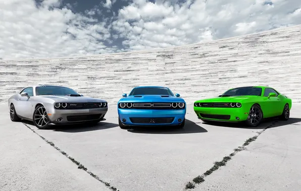 Dodge, Challenger, '2006