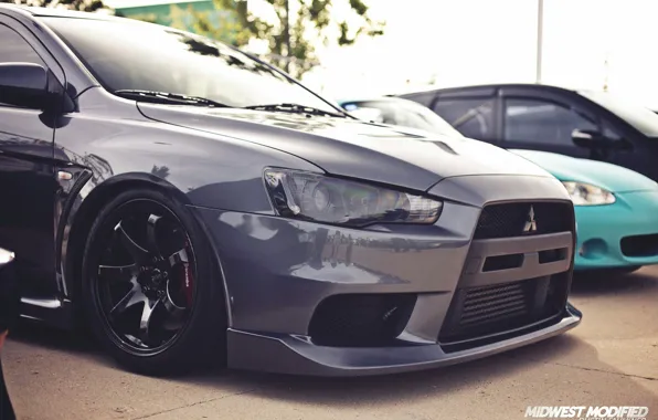 Mitsubishi, lancer, evo, 655