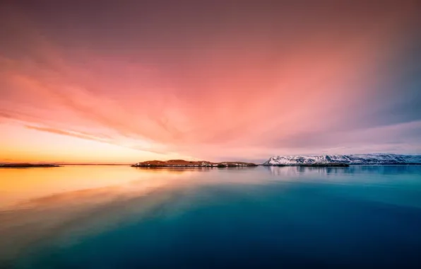 Острова, Исландия, Breidafjördur